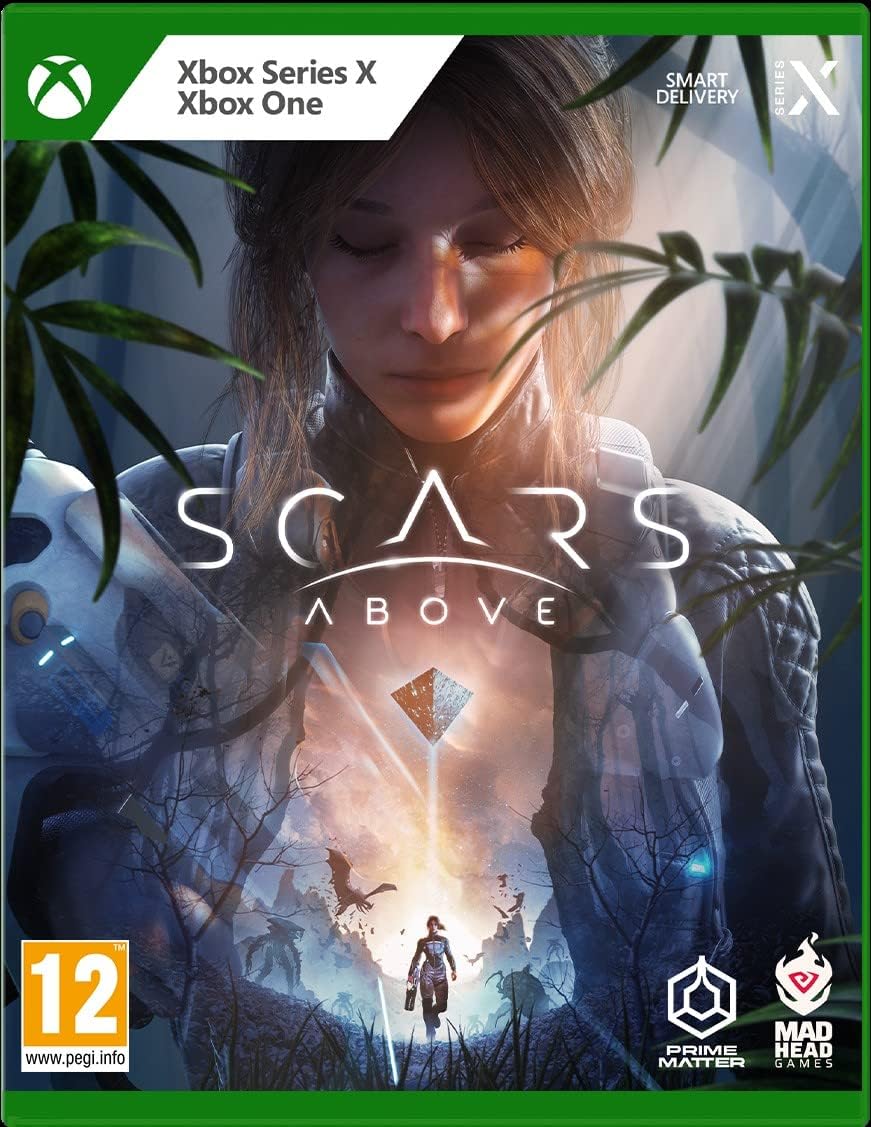 Scars Above - Xbox One & Xbox Series X