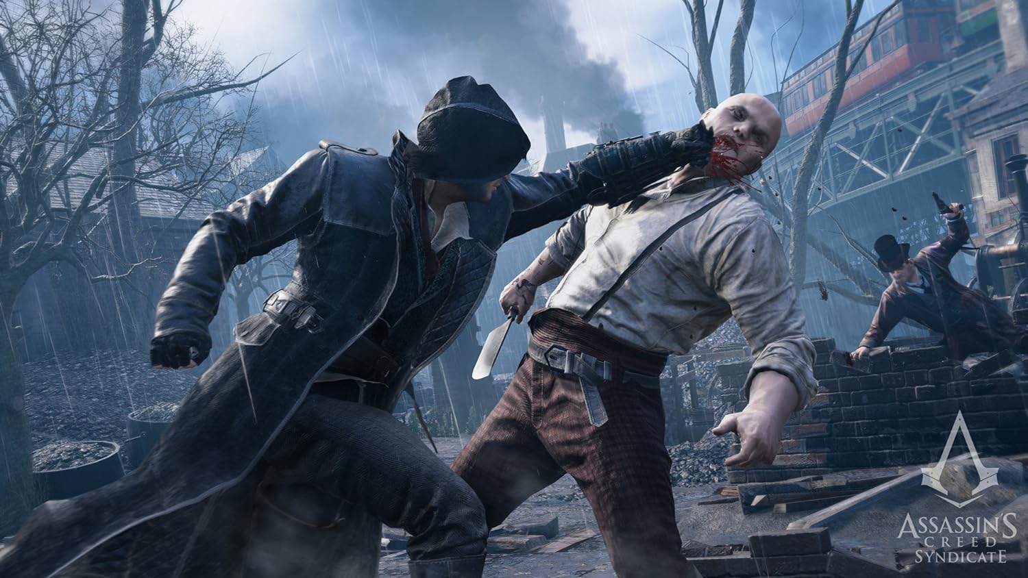 Assassin's Creed: Syndicate - PS4