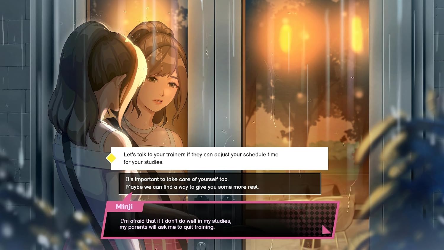 K-Pop Idol Stories - PS5