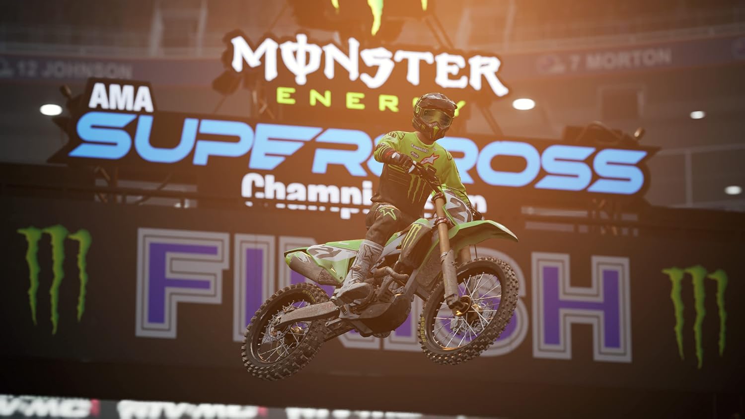 Monster Energy Supercross 6 - PS5