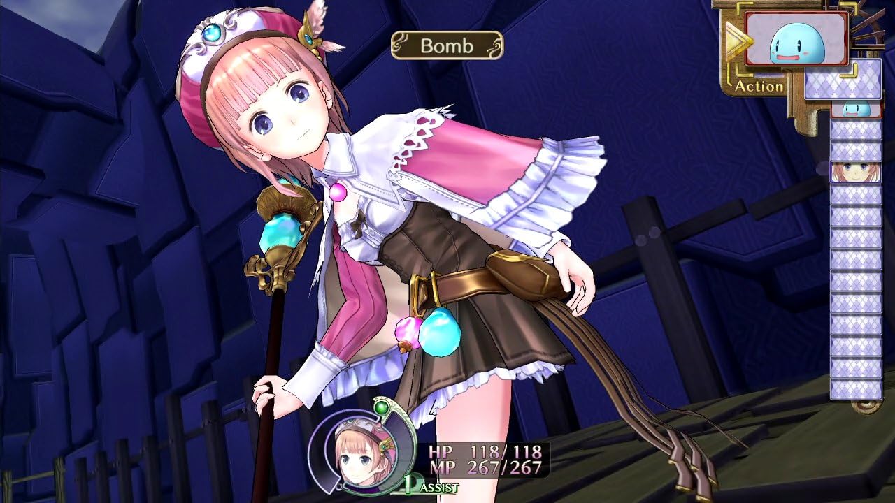 Atelier Rorona Plus: The Alchemist of Arland - PS3