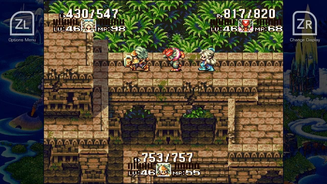 Collection Of Mana (Nintendo Switch)