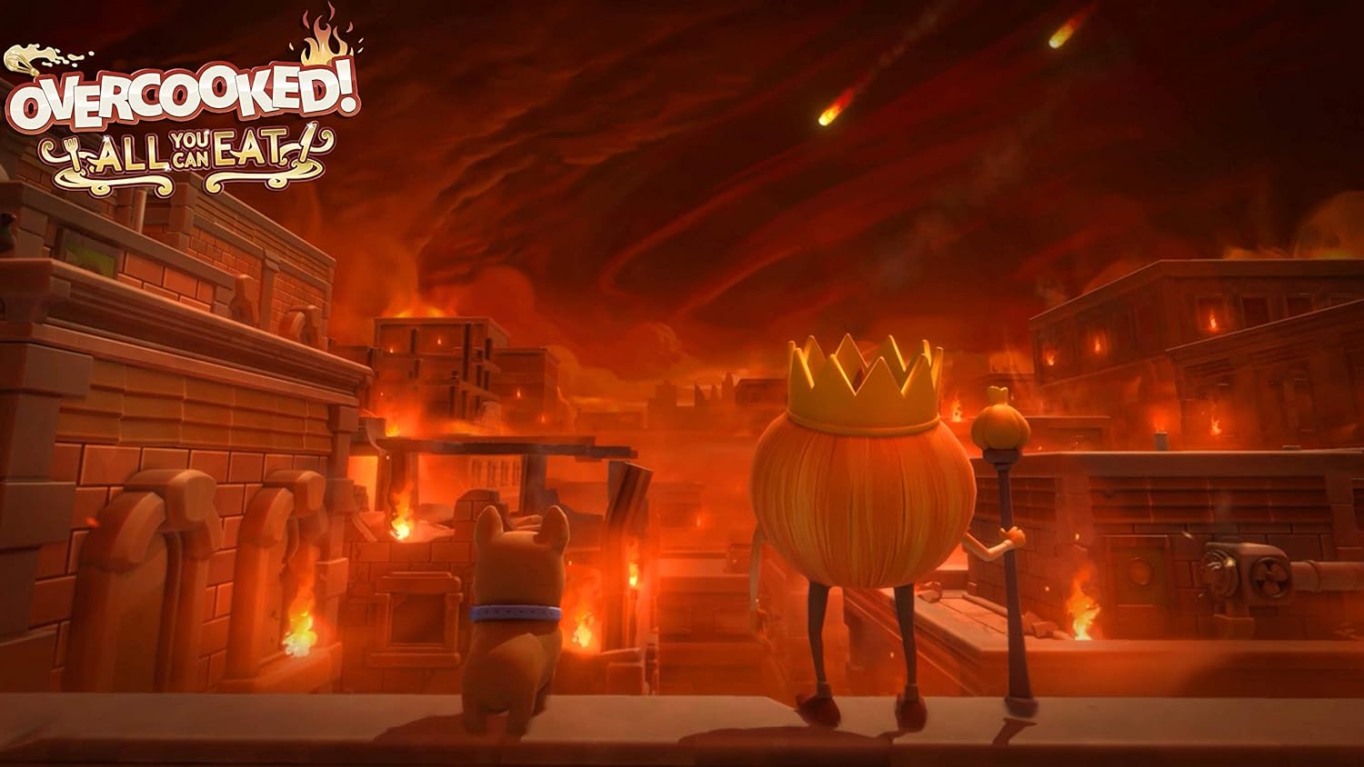 Overcooked: All You Can Eat - Xbox Series X