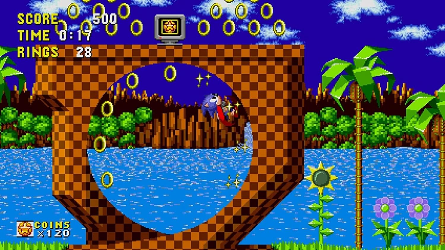 Sonic Origins Plus - Xbox One & Xbox Series X