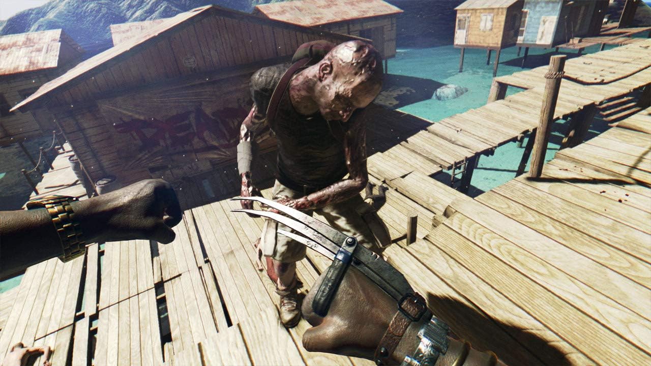 Dead Island - Definitive Edition - PS4