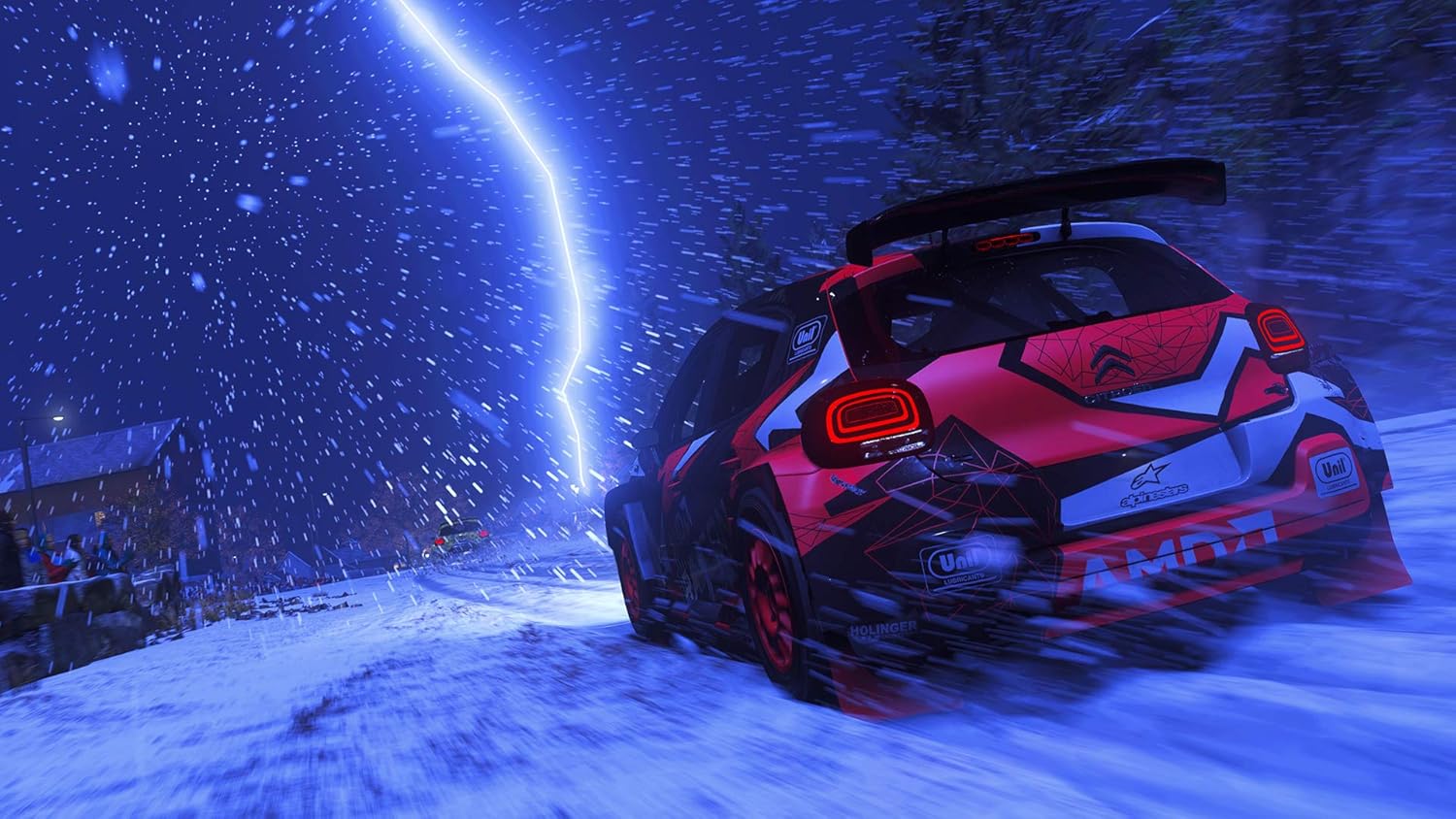 DiRT 5 - Xbox One & Xbox Series X