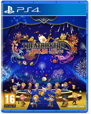 Theatrhythm Final Bar Line - PS4