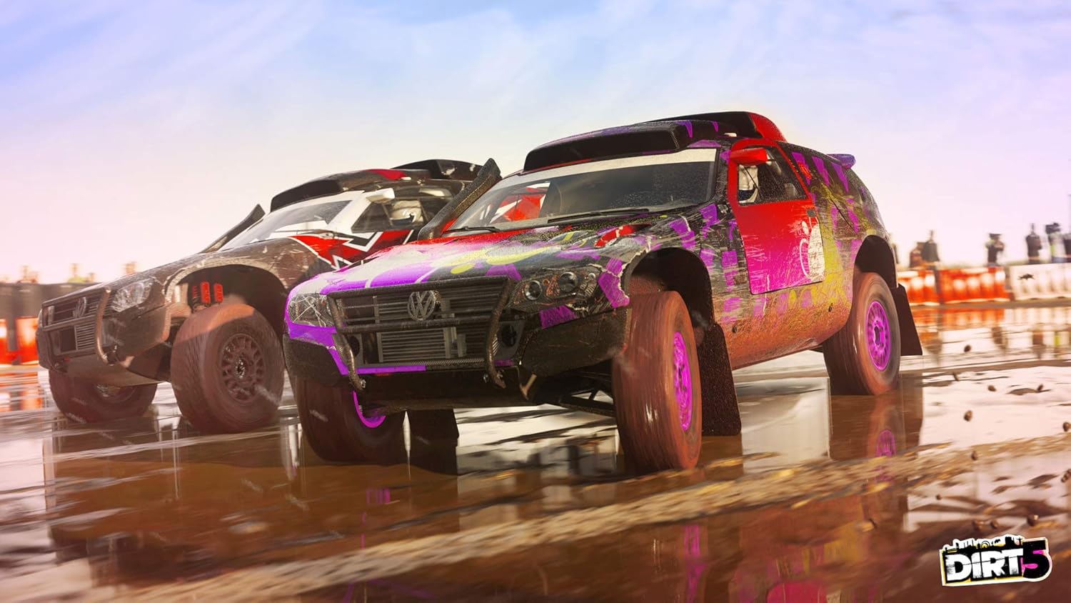 DiRT 5 - Xbox One & Xbox Series X