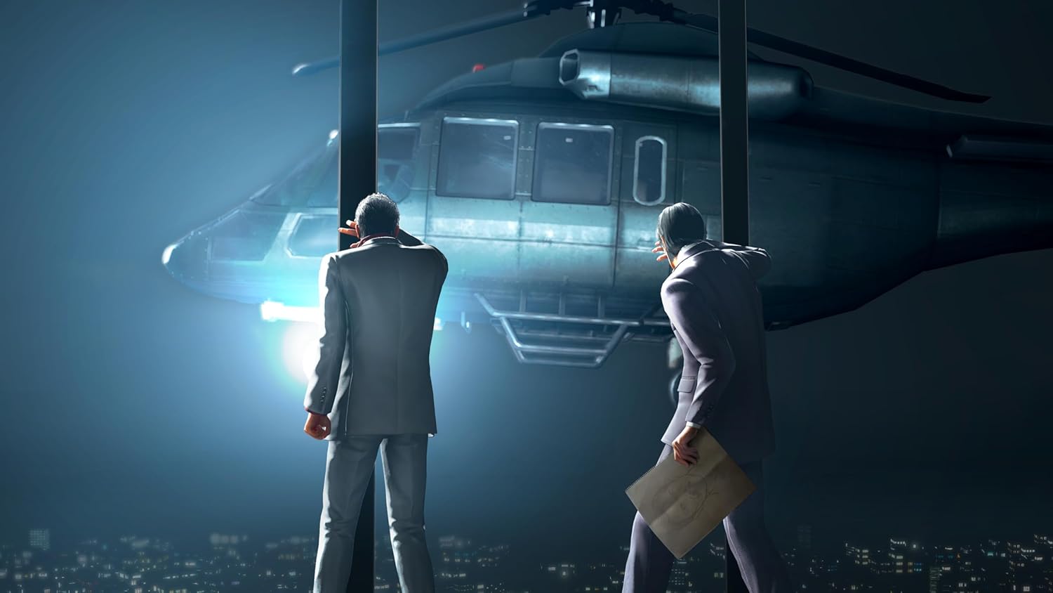 Yakuza Kiwami 3 & Dark Ties - PS5