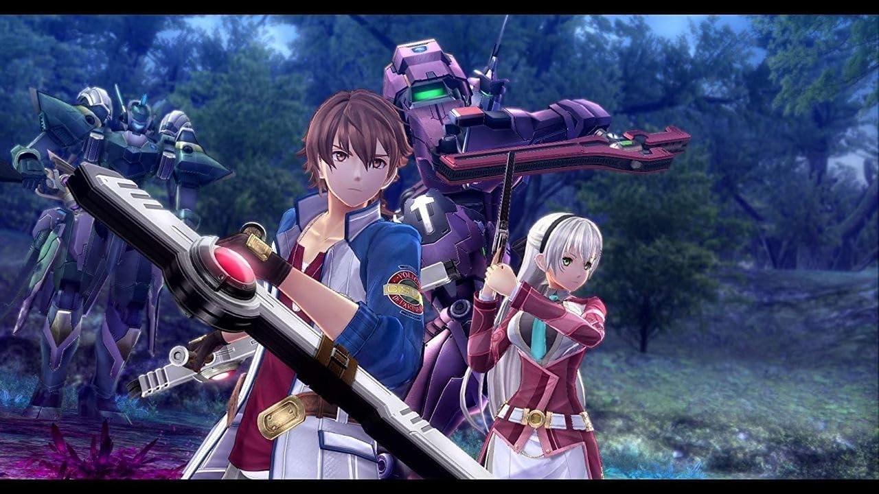 The Legend of Heroes: Trails of Cold Steel IV (Frontline Edition) - PS4