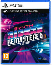Synth Riders: Remastered Edition (For PlayStation VR2) - PS5