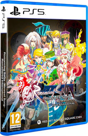 Romancing SaGa: Minstrel Song Remastered International - PS5