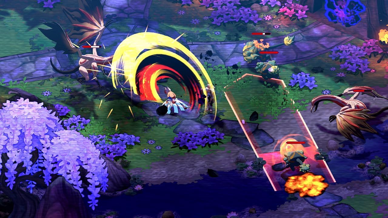 Towa and the Guardians of the Sacred Tree - PS5