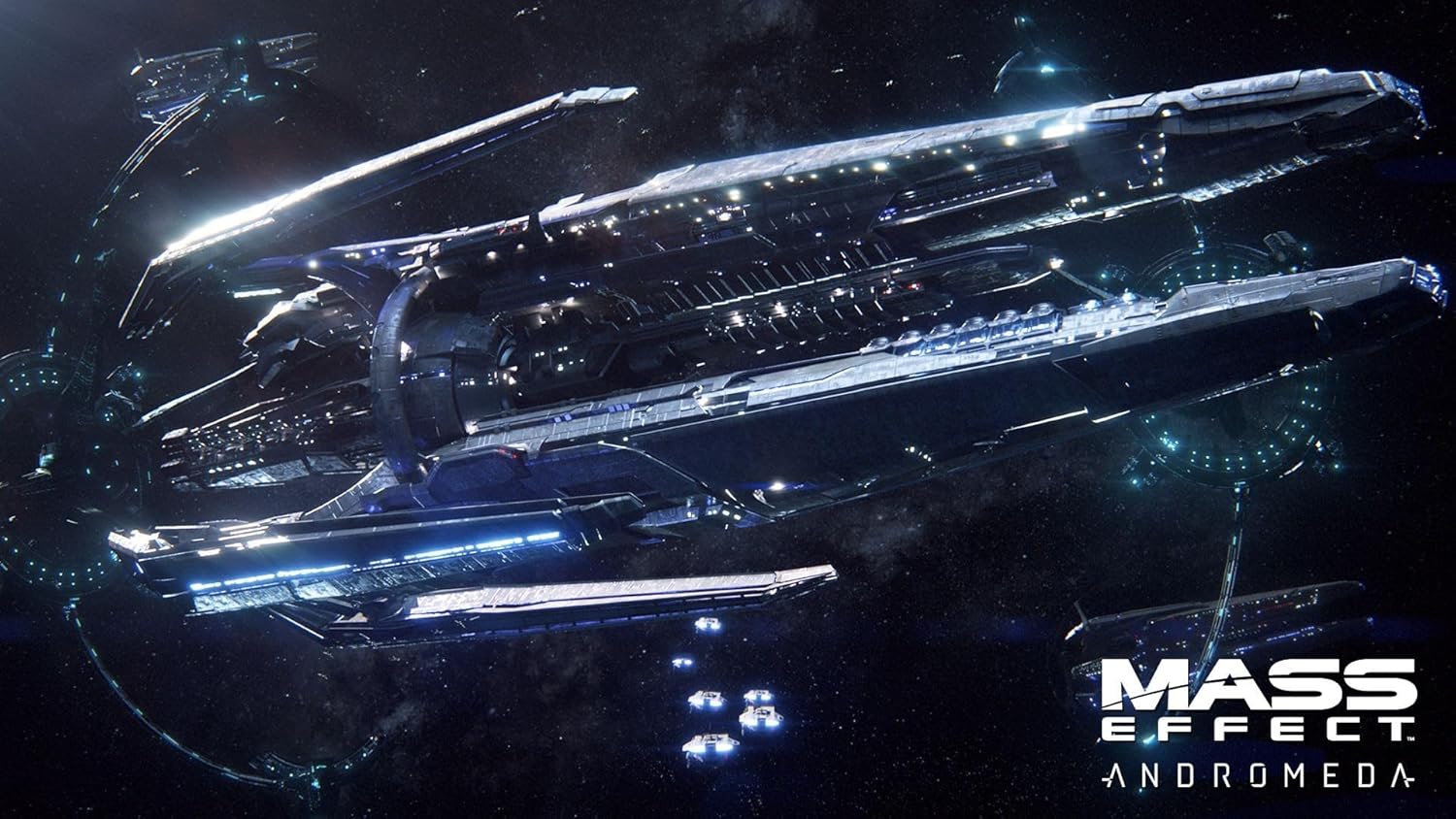 Mass Effect Andromeda - Xbox One
