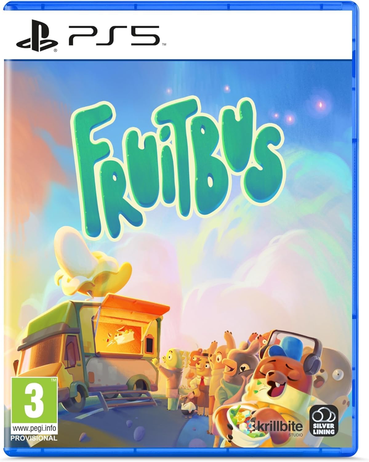 Fruitbus - PS5