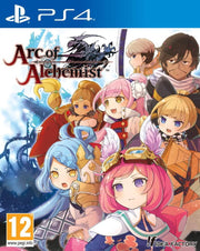 Arc of Alchemist - PS4