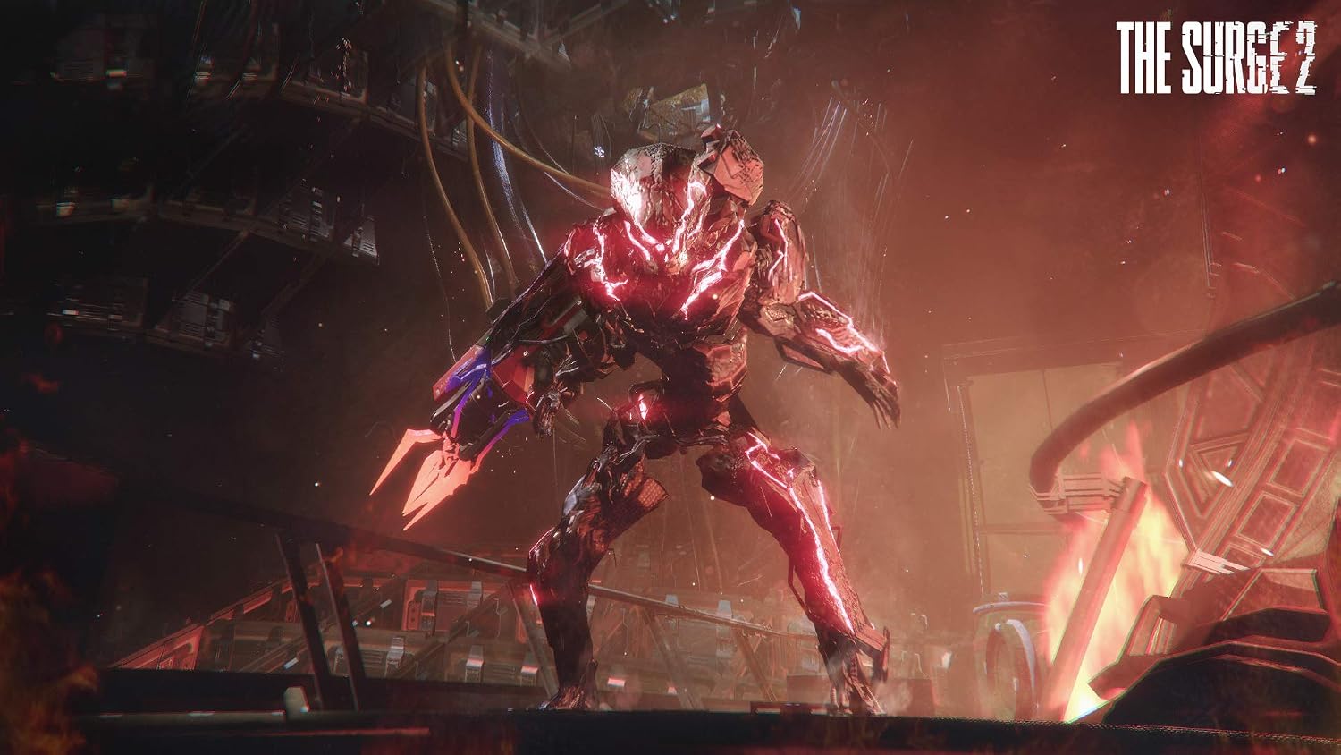 The Surge 2 - Xbox One