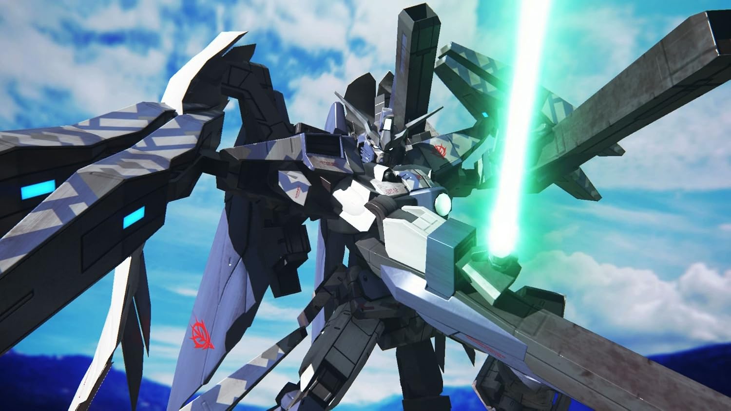 Gundam Breaker 3: BREAK EDITION (Multi-Language) - PS4