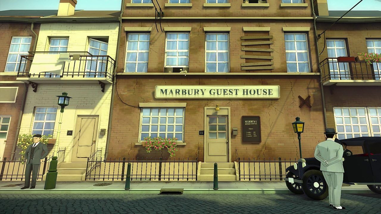 Agatha Christie: The ABC Murders - PS5