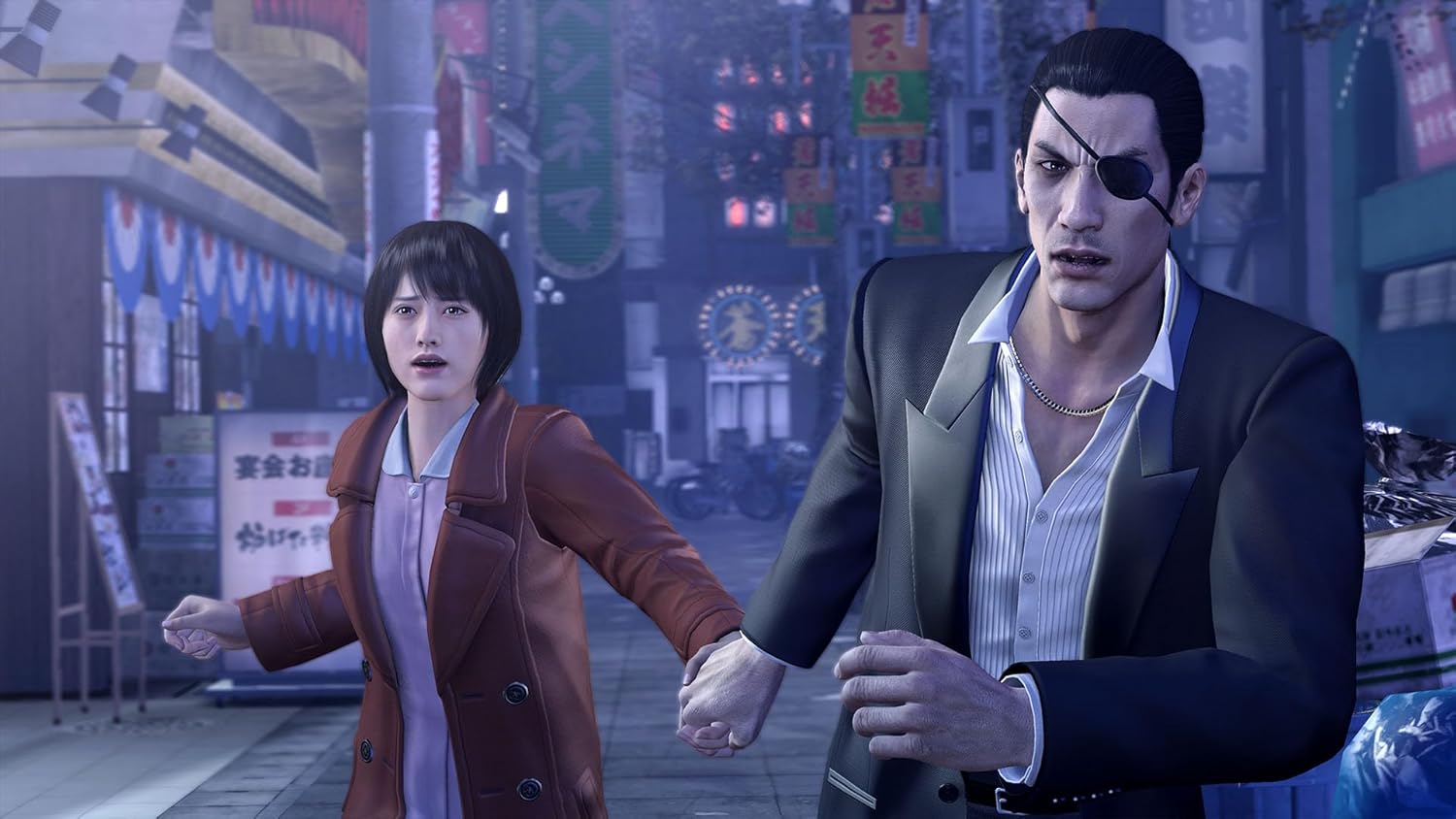 Yakuza 0 Director's Cut - PS5