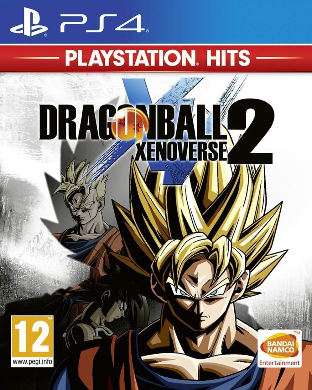 Dragon Ball: Xenoverse 2 (Playstation Hits) - PS4