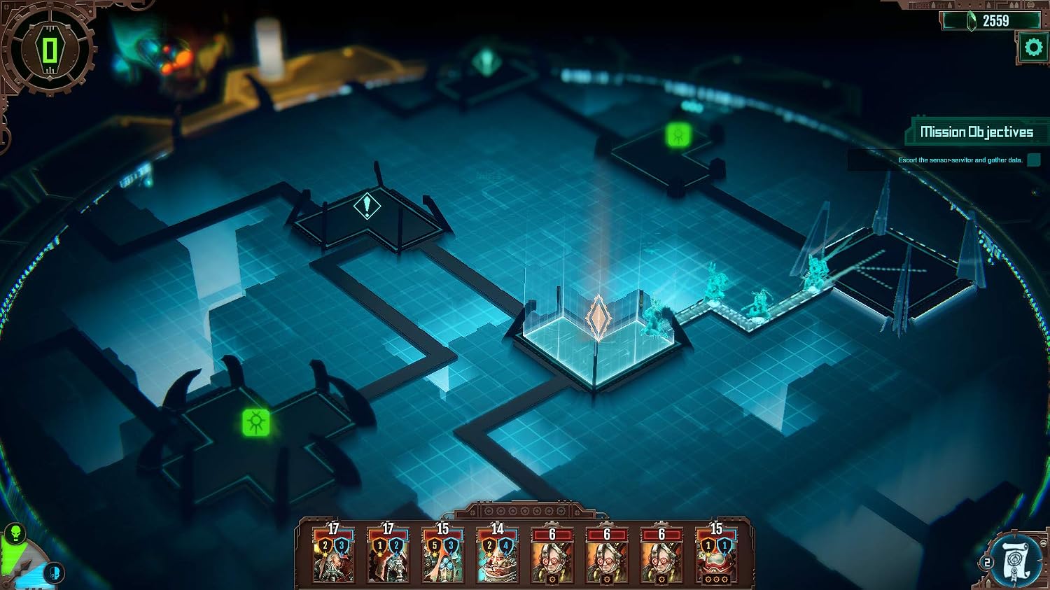 Warhammer 40,000: Mechanicus - PS4
