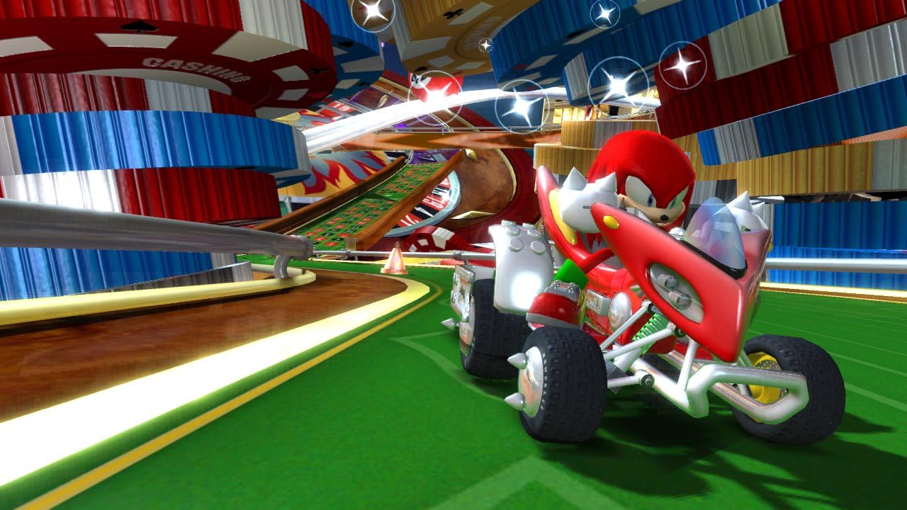 Sonic & SEGA All-Stars Racing with Banjo-Kazooie (Classics) - Xbox 360