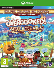 Overcooked: All You Can Eat - Xbox Series X