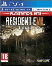 Resident Evil 7: Biohazard (Playstation Hits) - PS4