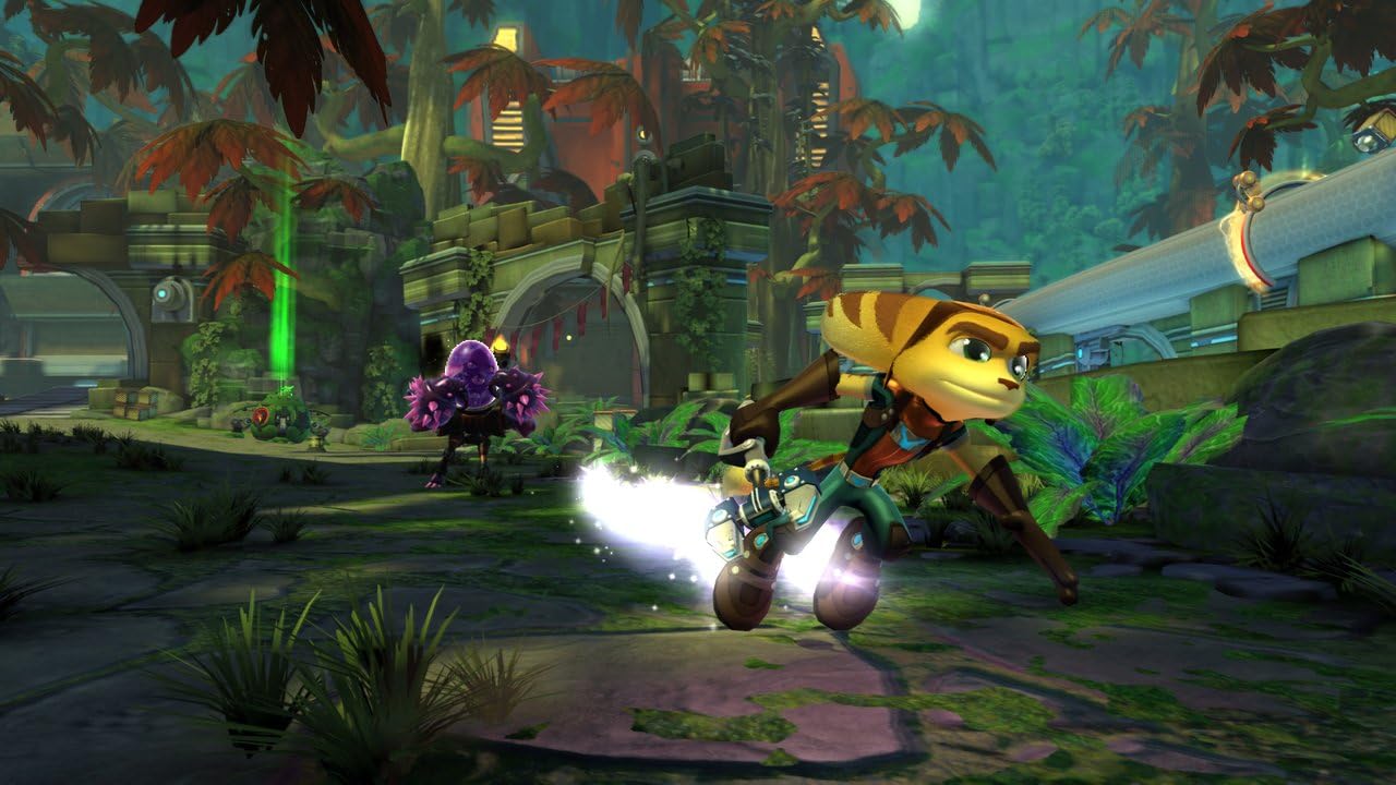 Ratchet & Clank: QForce - PS3