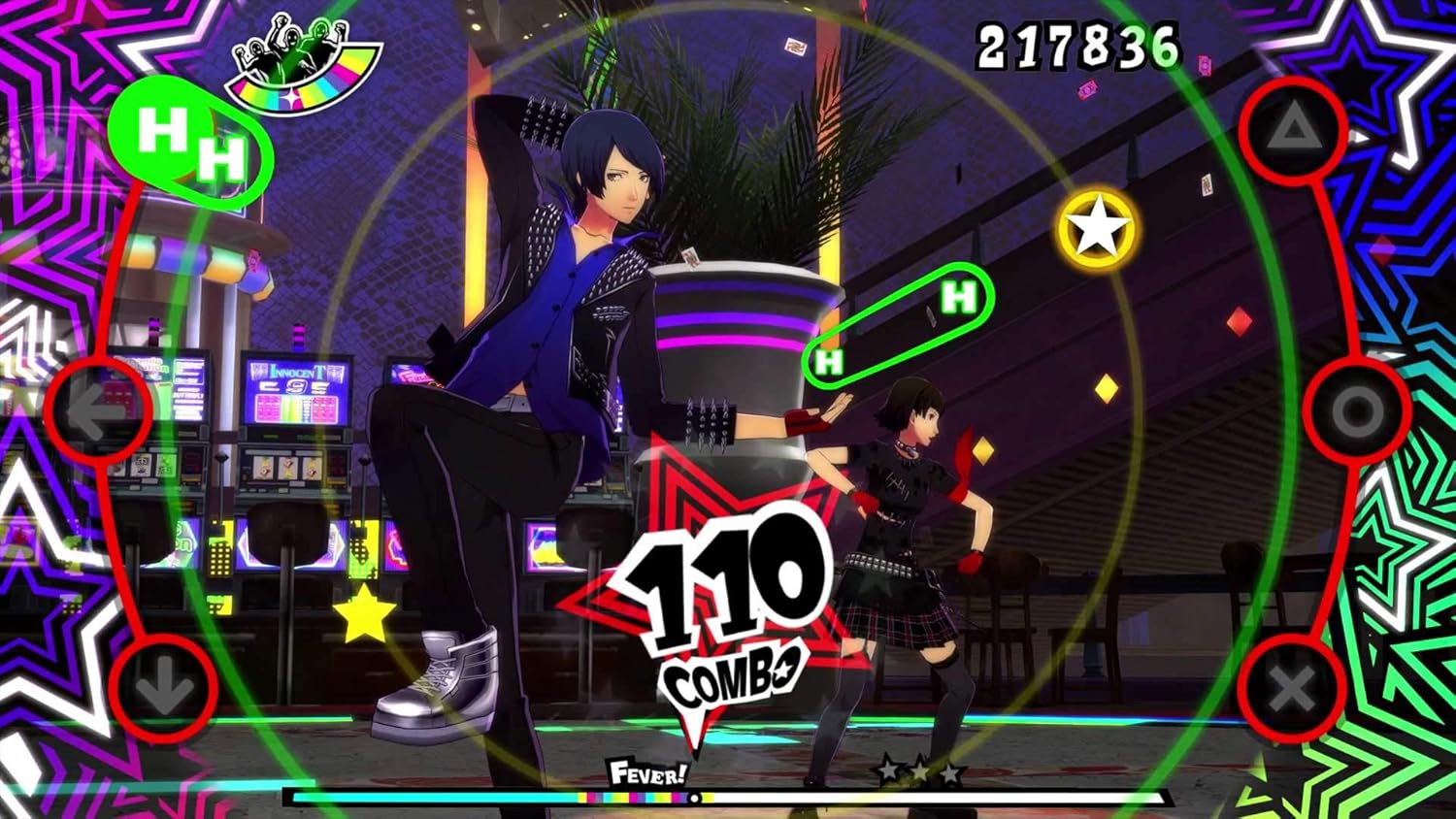 Persona 5: Dancing in Starlight - PS4