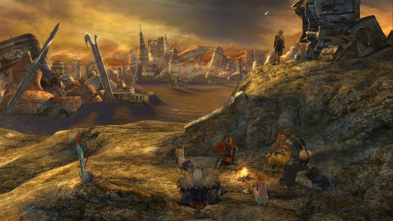 Final Fantasy X & X-2 HD Remaster (Essentials) - PS3