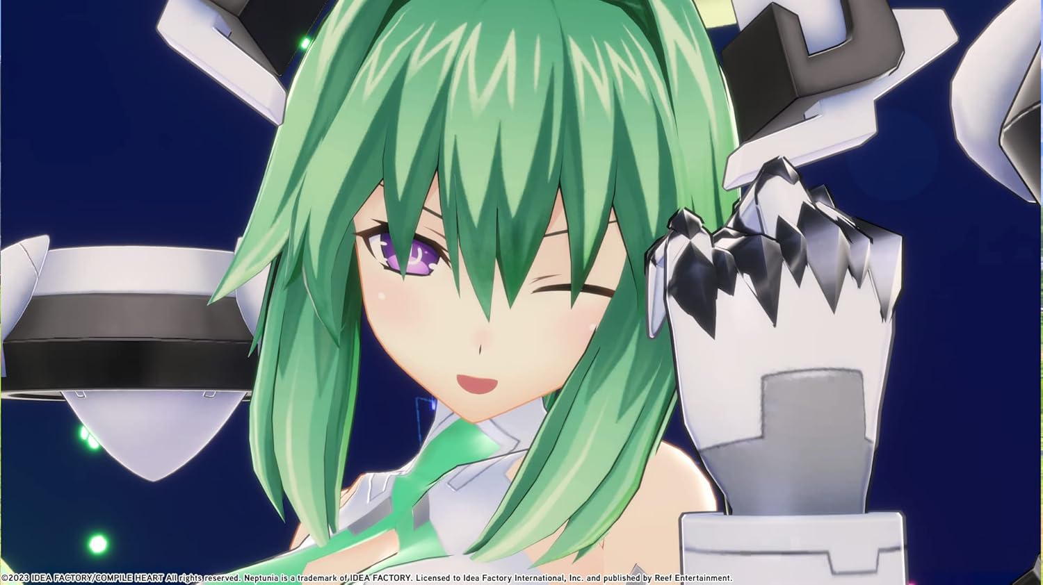 Neptunia: Sisters VS Sisters Standard Edition - Nintendo Switch