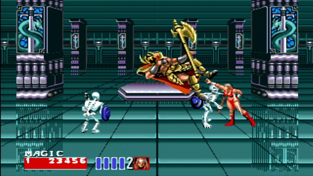 SEGA Mega Drive: Ultimate Collection (Classics) - Xbox 360