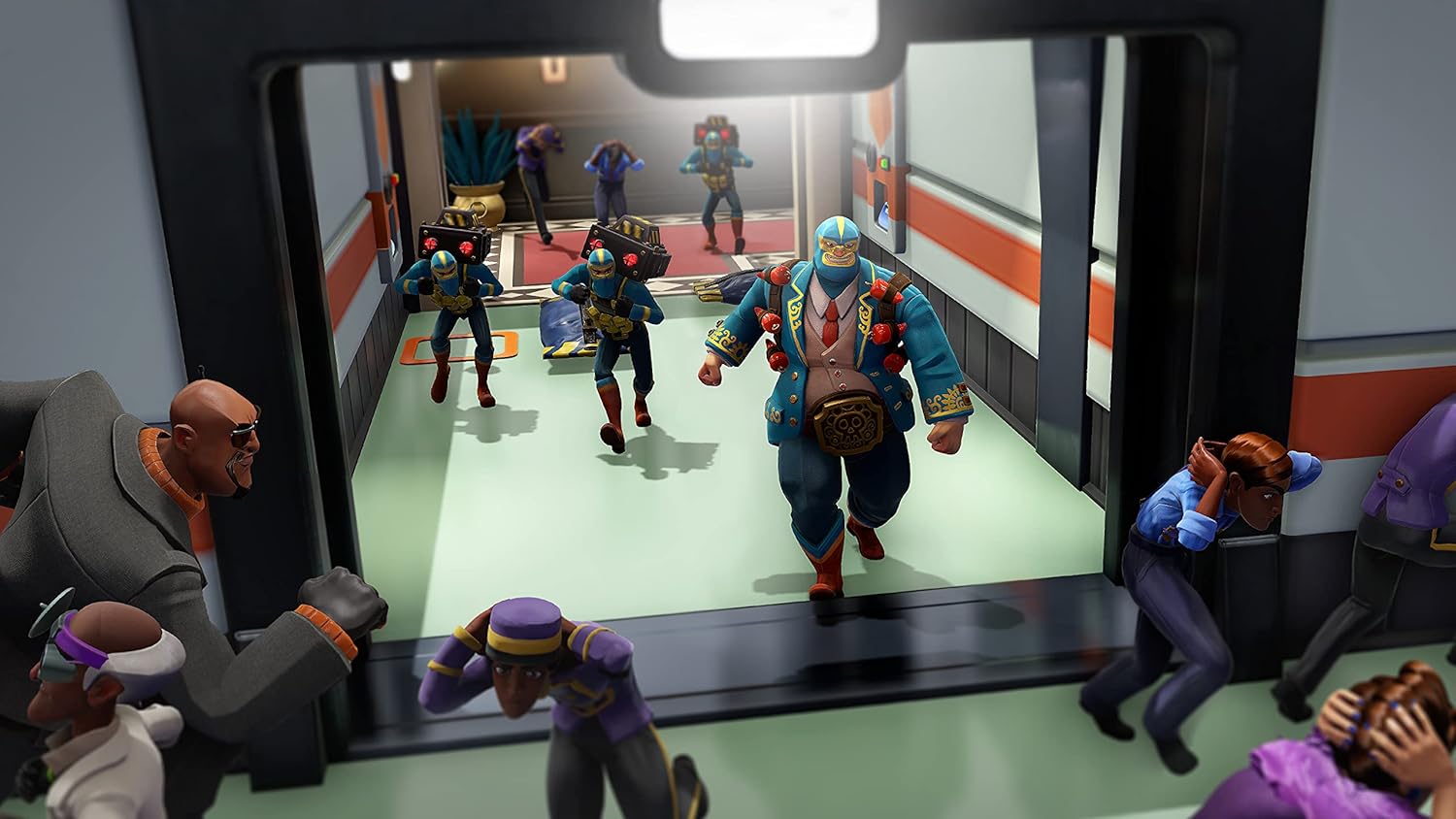 Evil Genius 2: World Domination - PS4