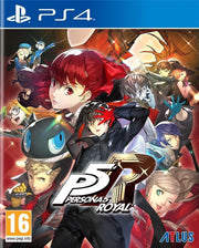 Persona 5: Royal - PS4