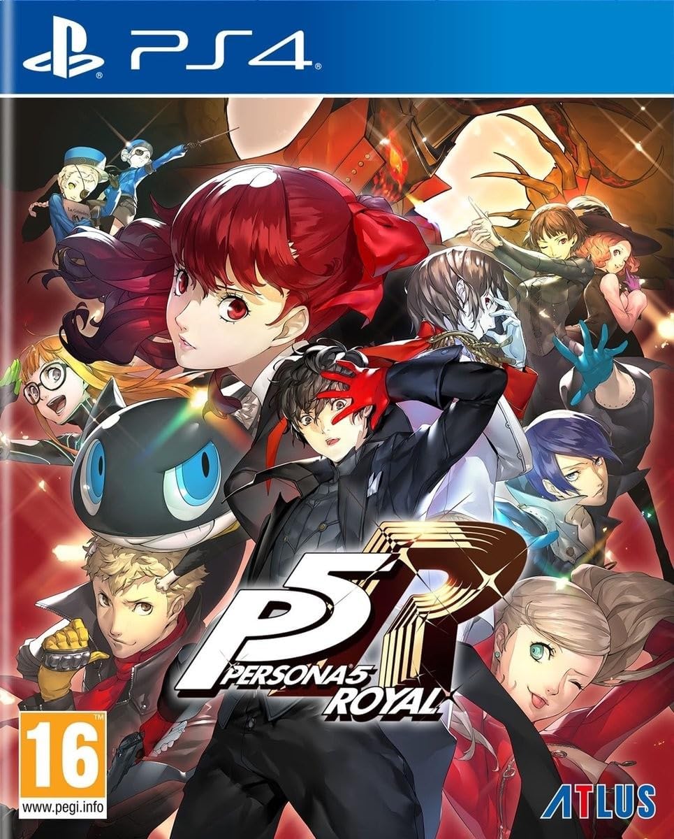 Persona 5: Royal - PS4