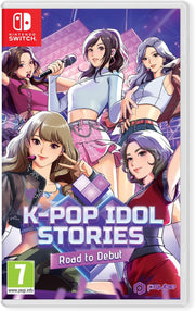 K-Pop Idol Stories - Nintendo Switch