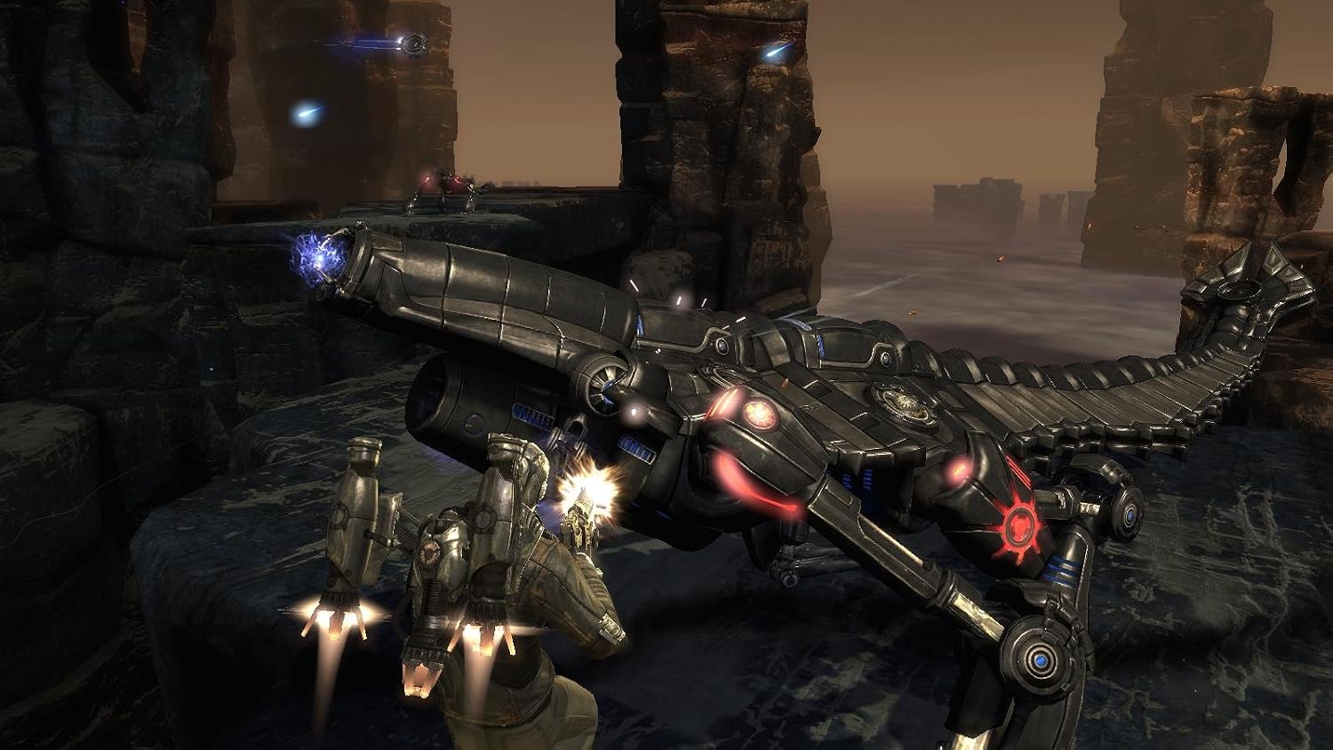 Dark Void - PS3