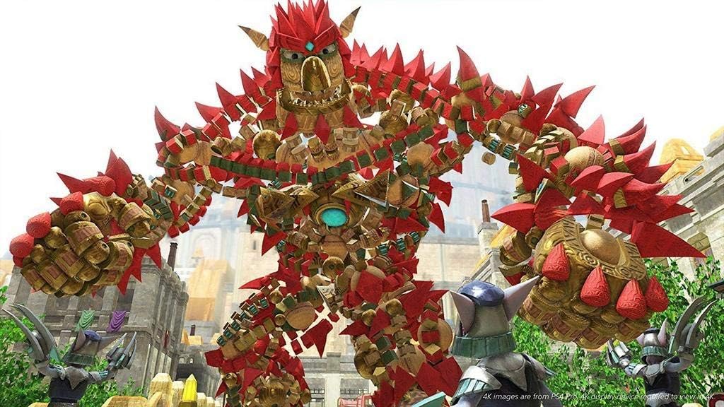 Knack 2 - PS4