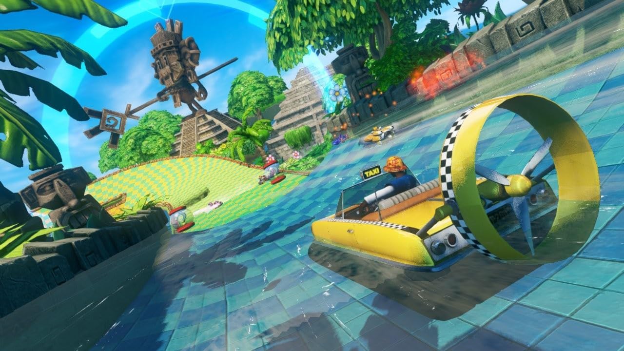Sonic All-Star Racing: Transformed (Essentials) - PS3