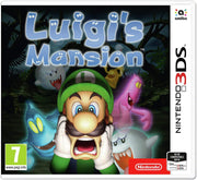 Luigi's Mansion  - Nintendo 3DS