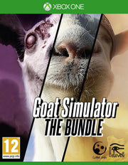Goat Simulator: The Bundle - Xbox One