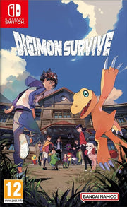 Digimon Survive - Nintendo Switch