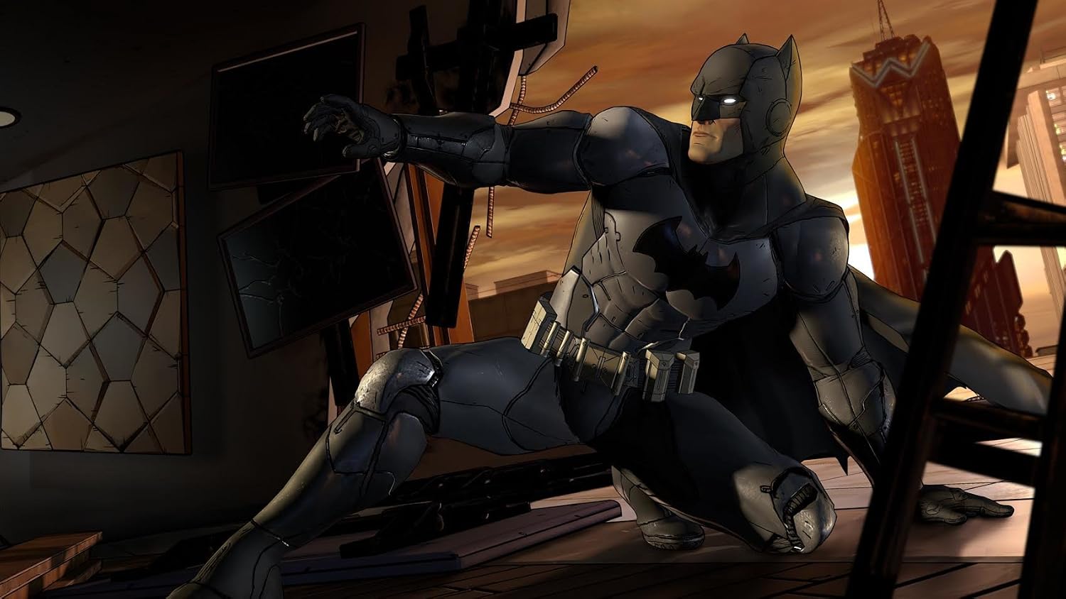 Batman: A Telltale Game Series - PS3