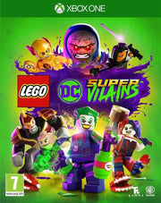 LEGO DC Super-Villains - Xbox One