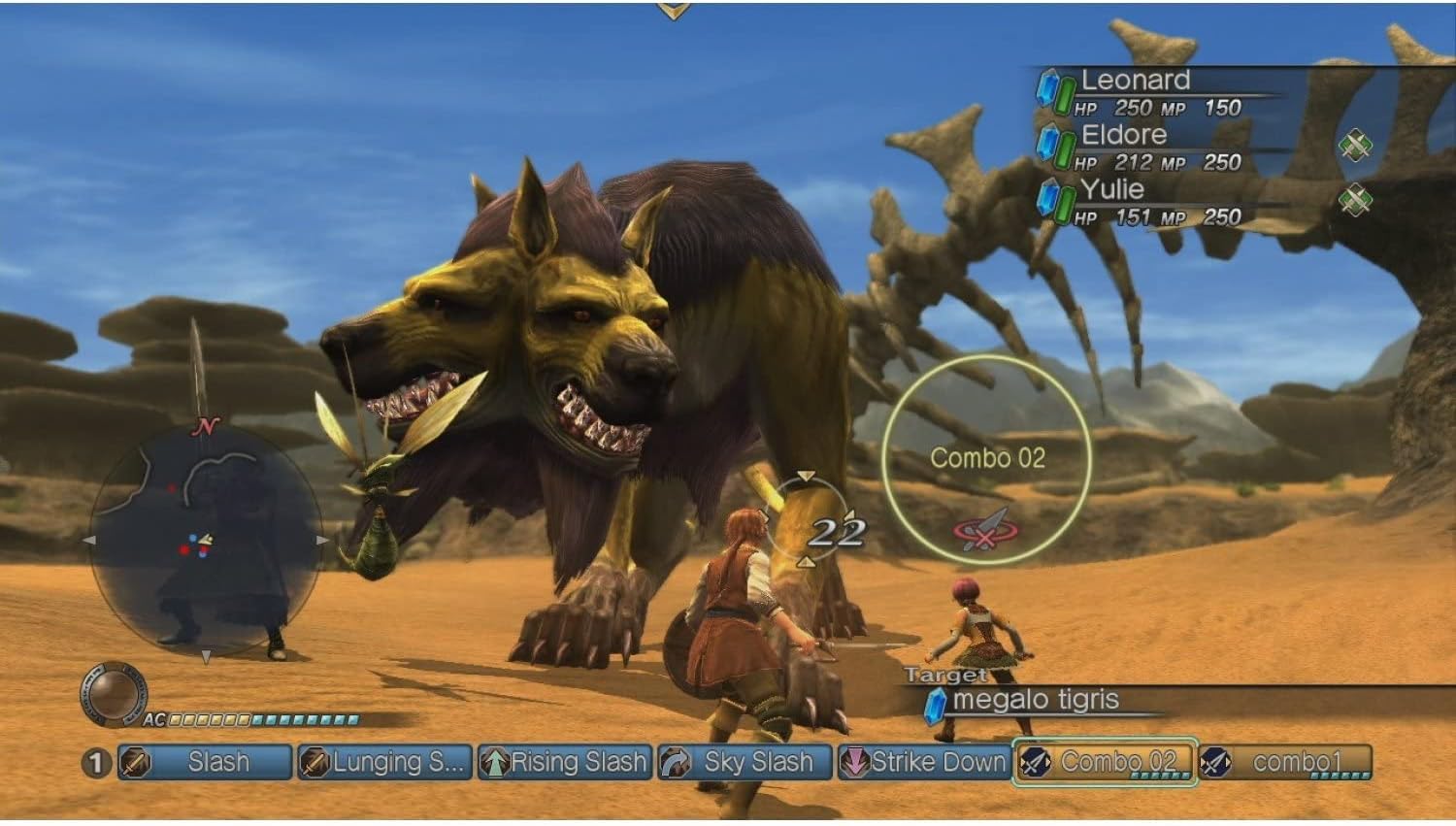 White Knight Chronicles - PS3