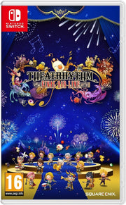 Theatrhythm Final Bar Line - Nintendo Switch