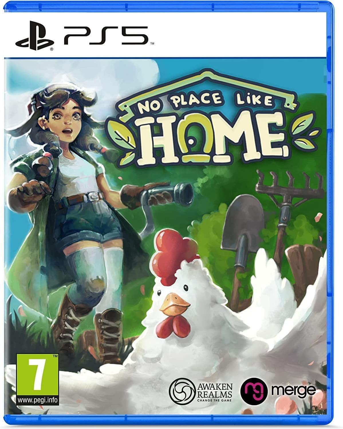 No Place Like Home - PS5