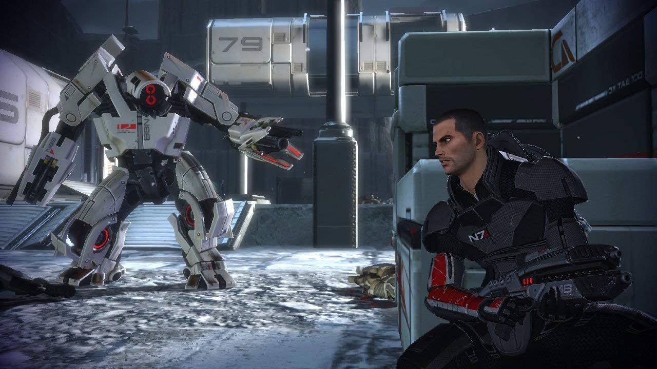 Mass Effect 2 - PS3